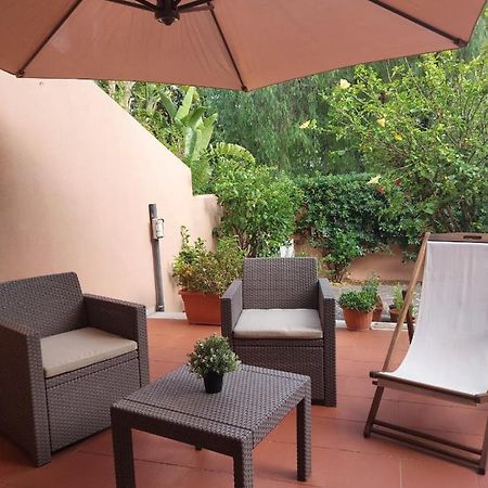 Chirone Room Mondello Εξωτερικό φωτογραφία