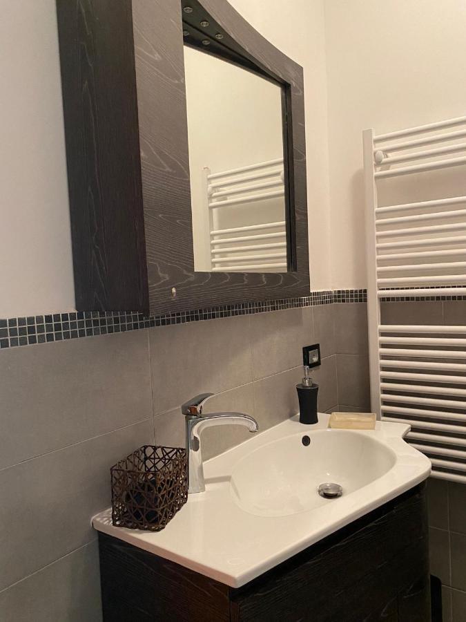 Chirone Room Mondello Εξωτερικό φωτογραφία