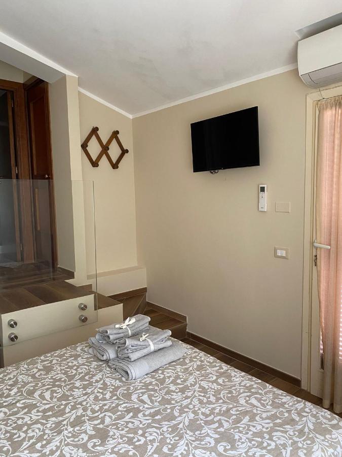 Chirone Room Mondello Εξωτερικό φωτογραφία