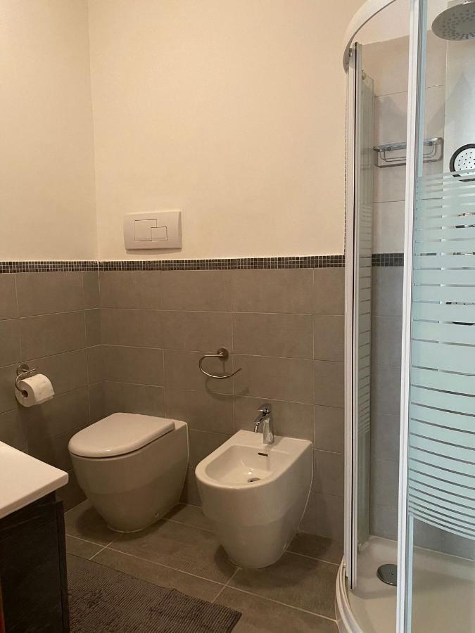 Chirone Room Mondello Εξωτερικό φωτογραφία