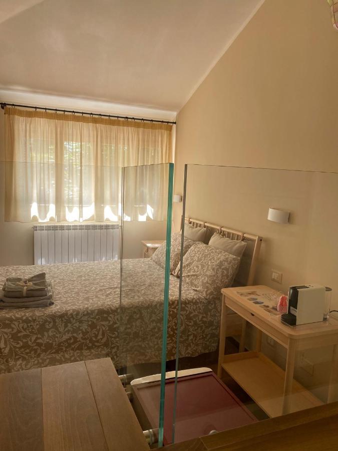 Chirone Room Mondello Εξωτερικό φωτογραφία