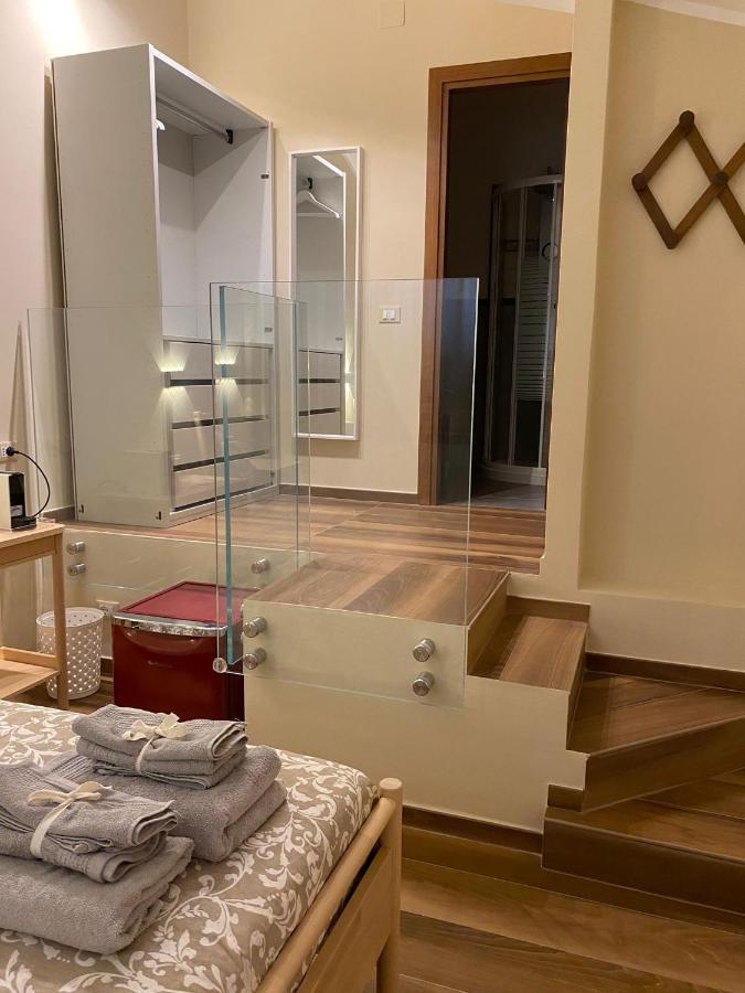 Chirone Room Mondello Εξωτερικό φωτογραφία