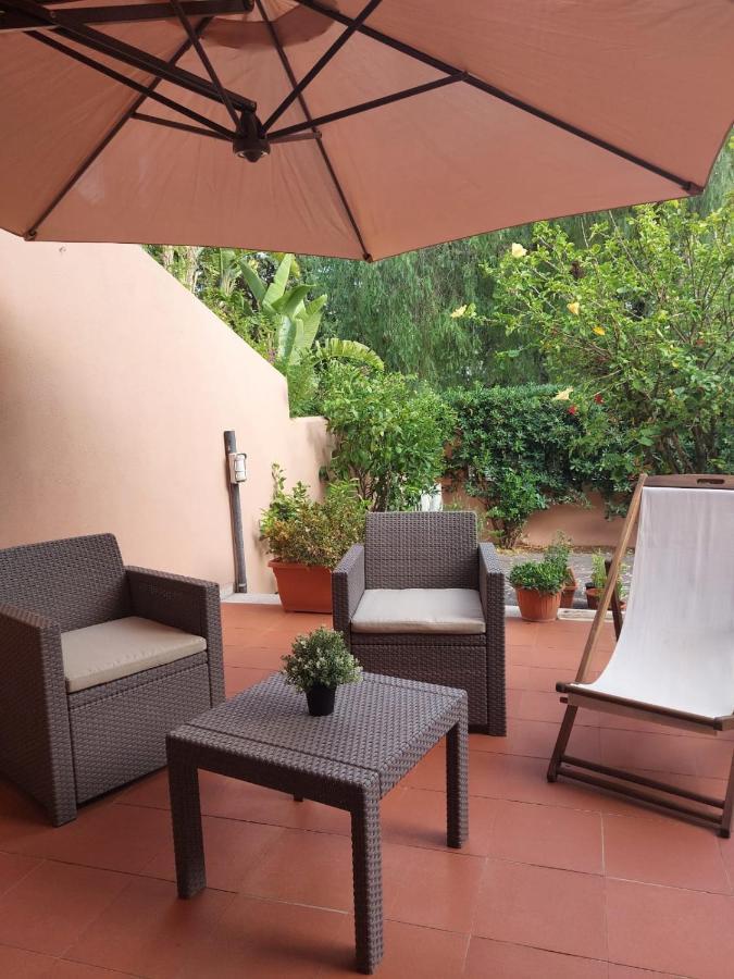 Chirone Room Mondello Εξωτερικό φωτογραφία